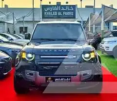 2025 Land Rover DEFENDER