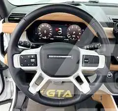 2025 Land Rover DEFENDER