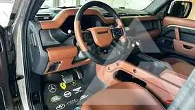 2025 Land Rover DEFENDER