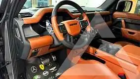 2025 Land Rover DEFENDER