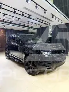 2025 Land Rover DEFENDER