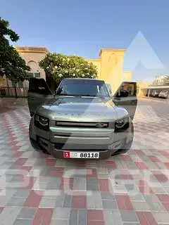 2025 Land Rover DEFENDER