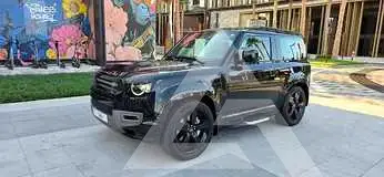 2025 Land Rover DEFENDER