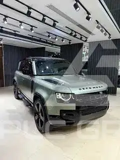 2025 Land Rover DEFENDER