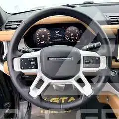 2025 Land Rover DEFENDER