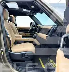 2025 Land Rover DEFENDER