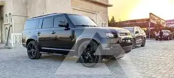 2025 Land Rover DEFENDER