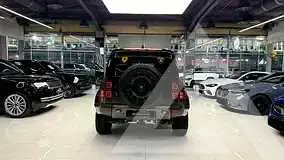 2025 Land Rover DEFENDER