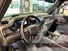 2025 Land Rover DEFENDER
