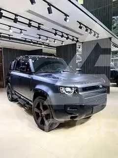 2025 Land Rover DEFENDER