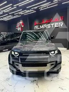 2025 Land Rover DEFENDER