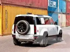 2025 Land Rover DEFENDER