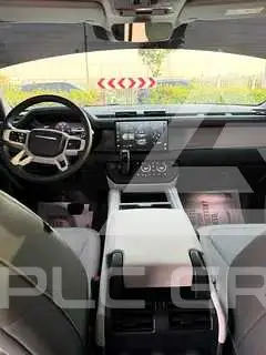 2025 Land Rover DEFENDER