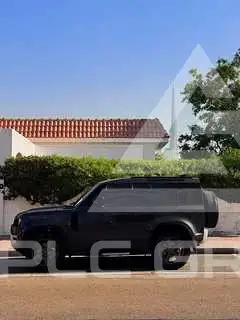 2025 Land Rover DEFENDER