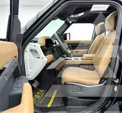 2025 Land Rover DEFENDER