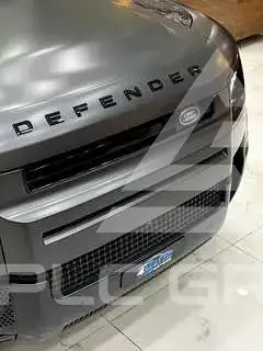 2025 Land Rover DEFENDER