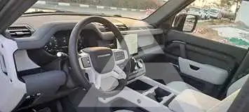 2025 Land Rover DEFENDER