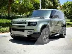 2025 Land Rover DEFENDER