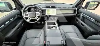 2025 Land Rover DEFENDER