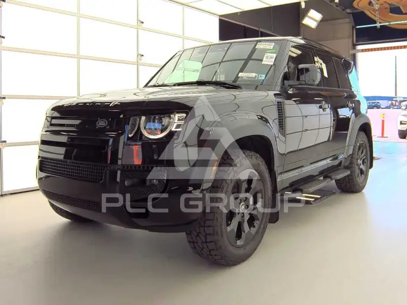 2025 Land Rover DEFENDER