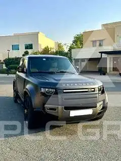 2025 Land Rover DEFENDER