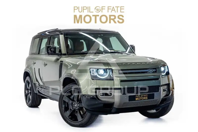 2025 Land Rover DEFENDER