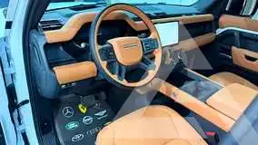 2025 Land Rover DEFENDER