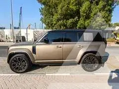 2025 Land Rover DEFENDER