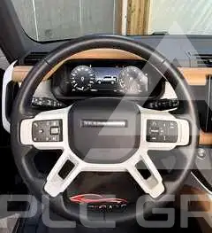 2025 Land Rover DEFENDER
