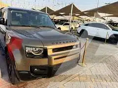 2025 Land Rover DEFENDER