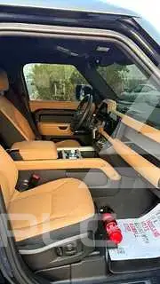 2025 Land Rover DEFENDER