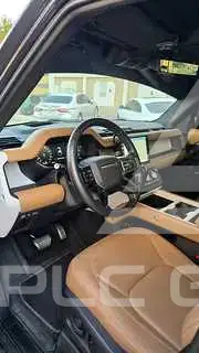 2025 Land Rover DEFENDER