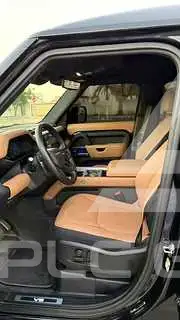 2025 Land Rover DEFENDER