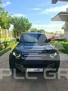 2025 Land Rover DEFENDER