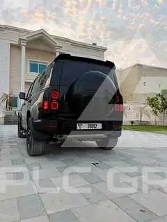 2025 Land Rover DEFENDER