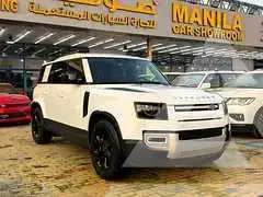 2025 Land Rover DEFENDER