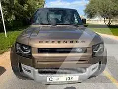 2025 Land Rover DEFENDER