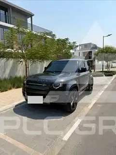 2025 Land Rover DEFENDER