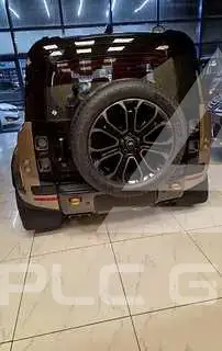2025 Land Rover DEFENDER