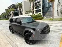 2025 Land Rover DEFENDER