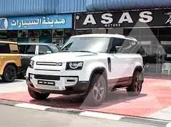 2025 Land Rover DEFENDER