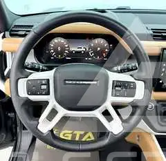 2025 Land Rover DEFENDER