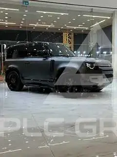 2025 Land Rover DEFENDER