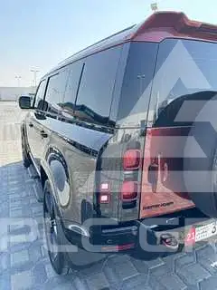 2025 Land Rover DEFENDER