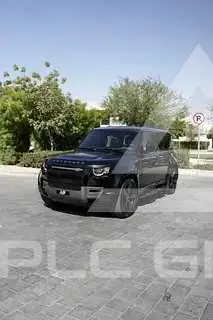 2025 Land Rover DEFENDER