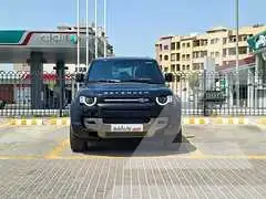 2025 Land Rover DEFENDER