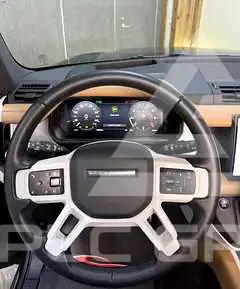2025 Land Rover DEFENDER
