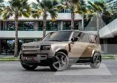 2025 Land Rover DEFENDER