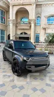 2025 Land Rover DEFENDER