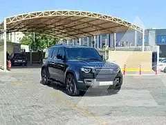 2025 Land Rover DEFENDER